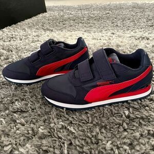 NWT Puma Kids ST Runner v2 NL V Shoes